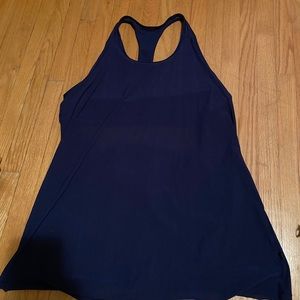Lululemon bra/tank top combo